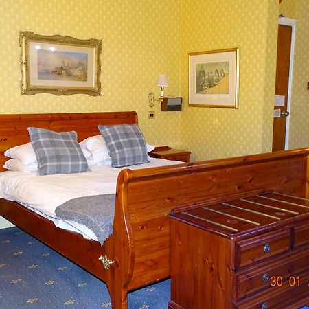 Donington Manor Hotel Castle Donington Bagian luar foto