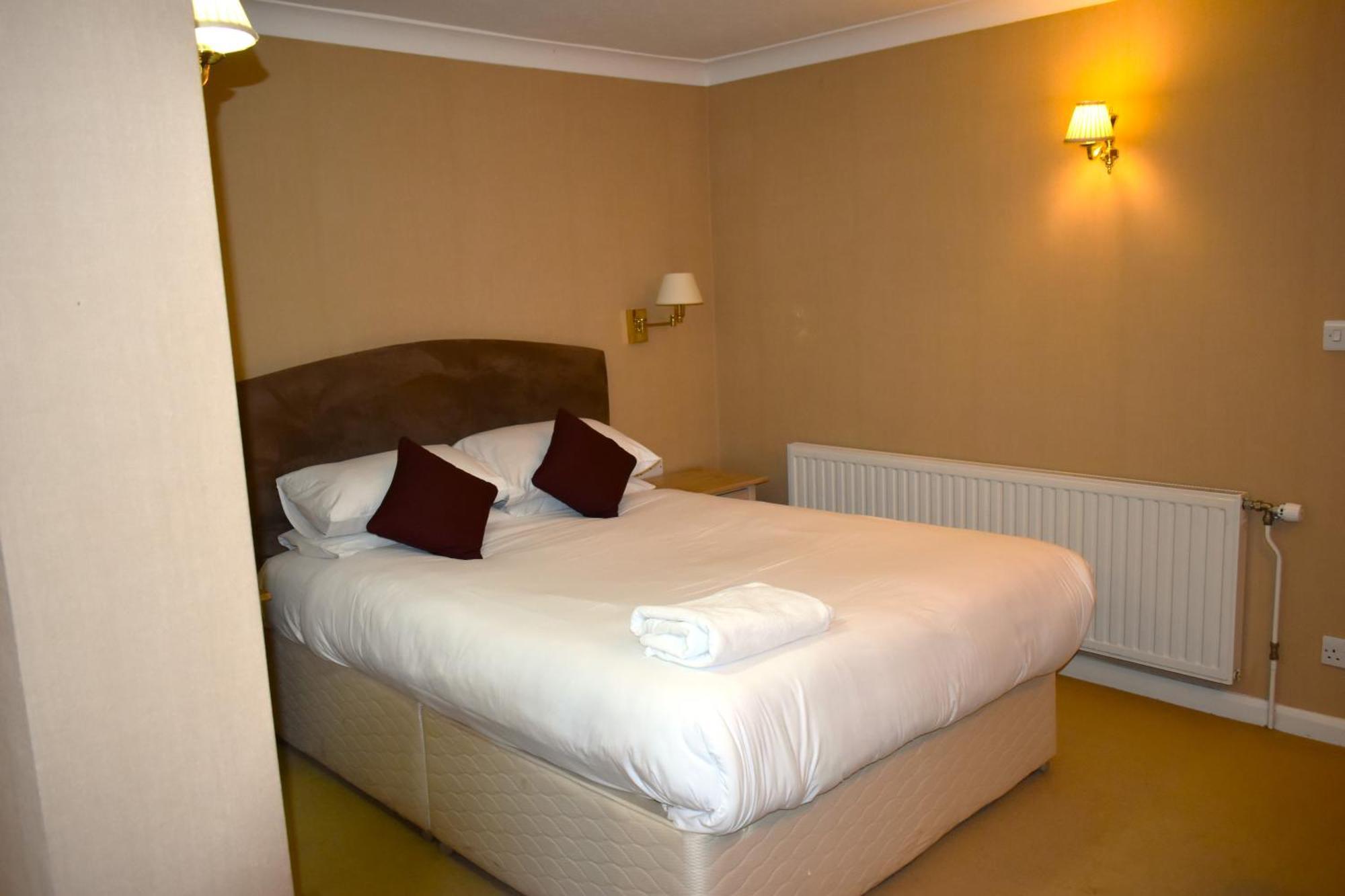 Donington Manor Hotel Castle Donington Bagian luar foto