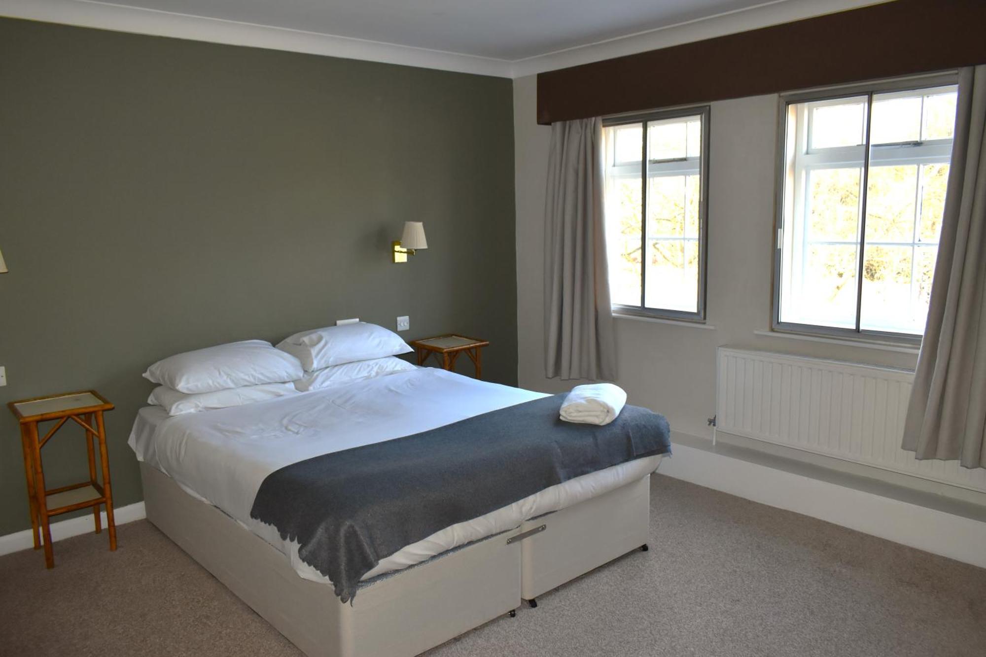 Donington Manor Hotel Castle Donington Bagian luar foto
