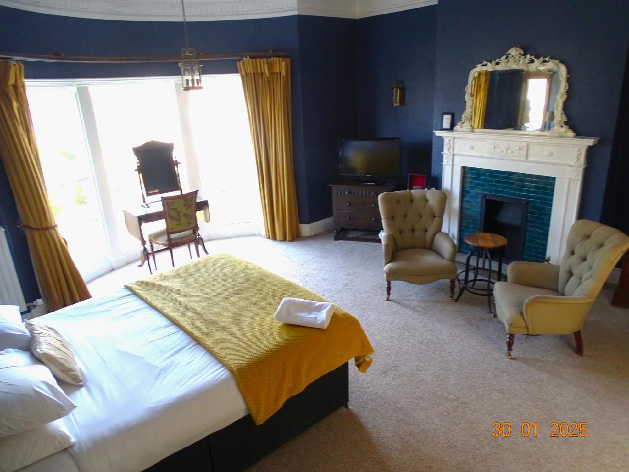 Donington Manor Hotel Castle Donington Bagian luar foto