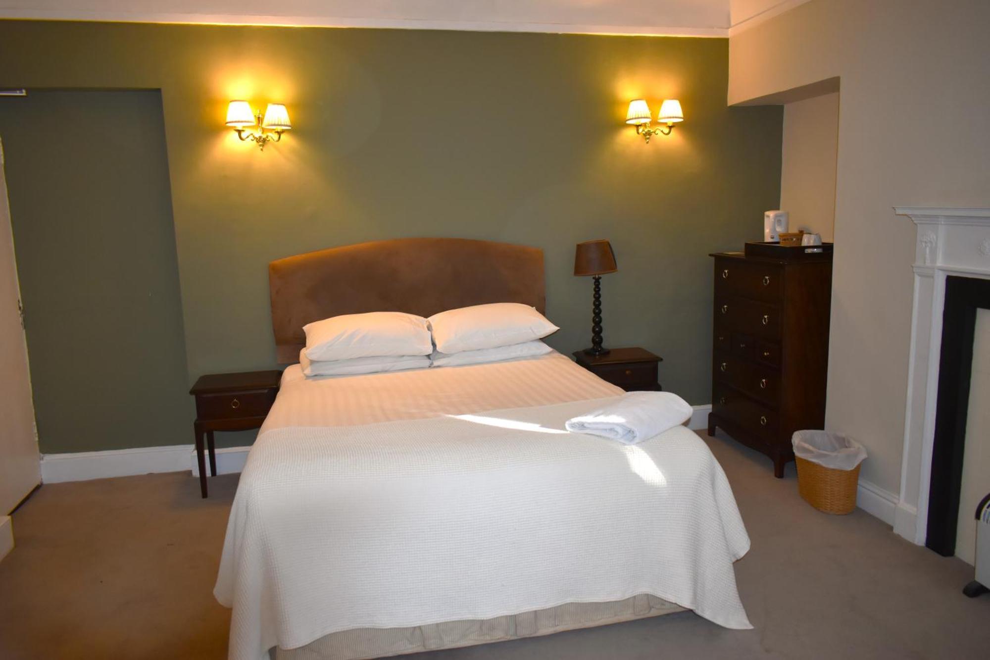Donington Manor Hotel Castle Donington Bagian luar foto
