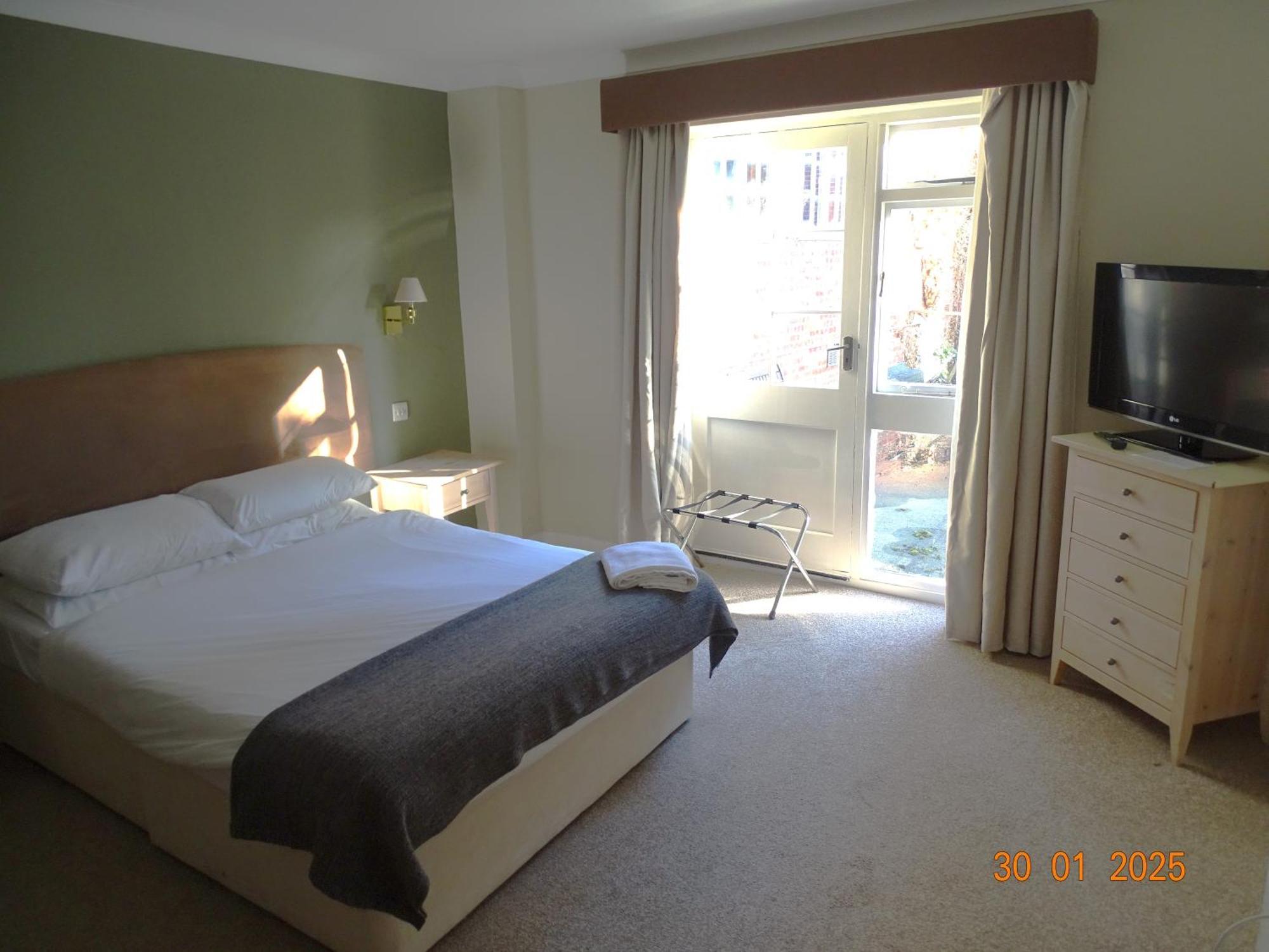Donington Manor Hotel Castle Donington Bagian luar foto