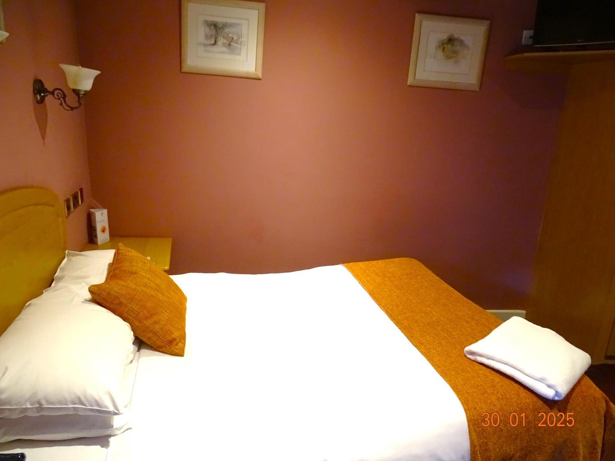 Donington Manor Hotel Castle Donington Bagian luar foto