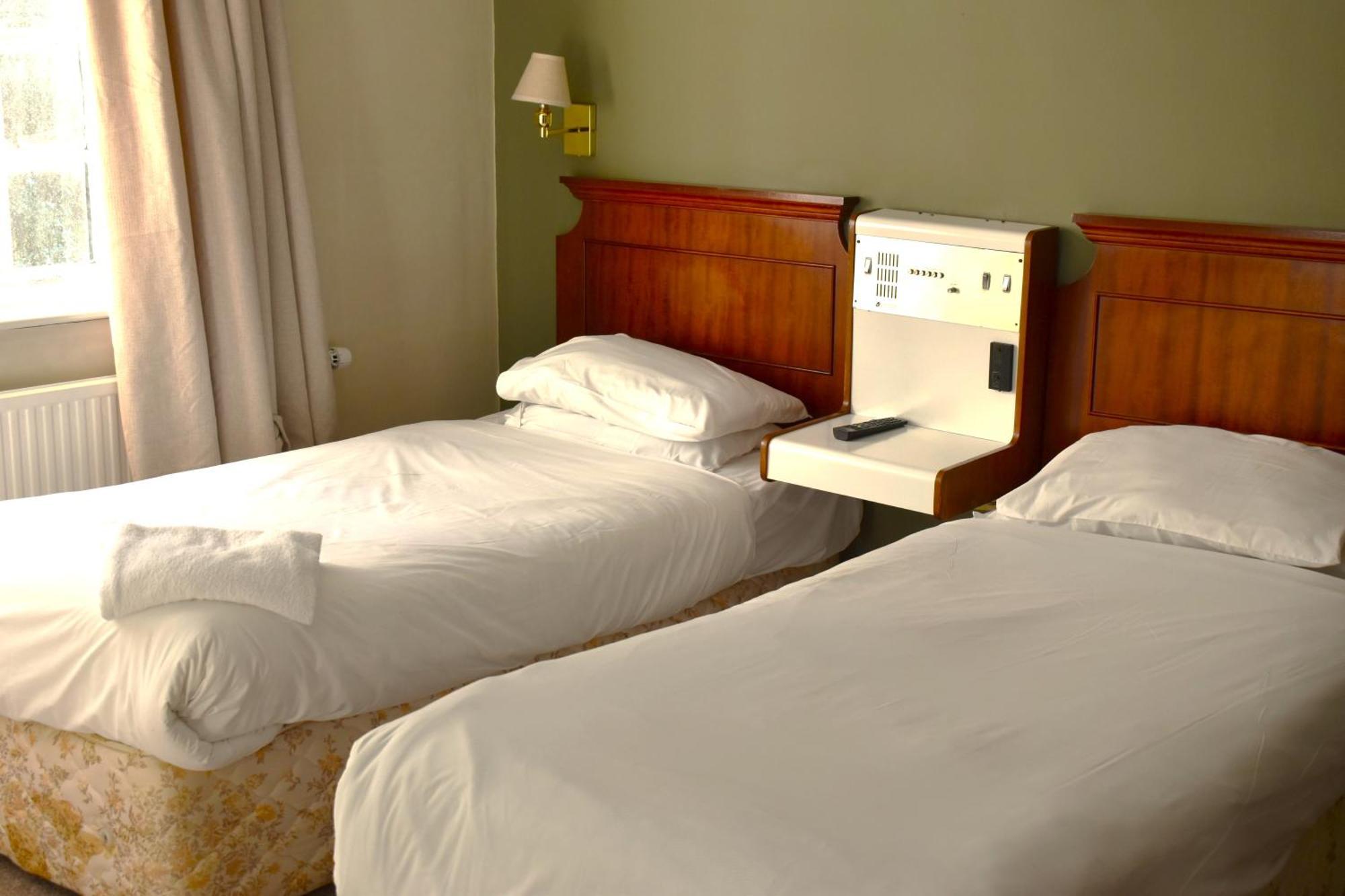 Donington Manor Hotel Castle Donington Bagian luar foto