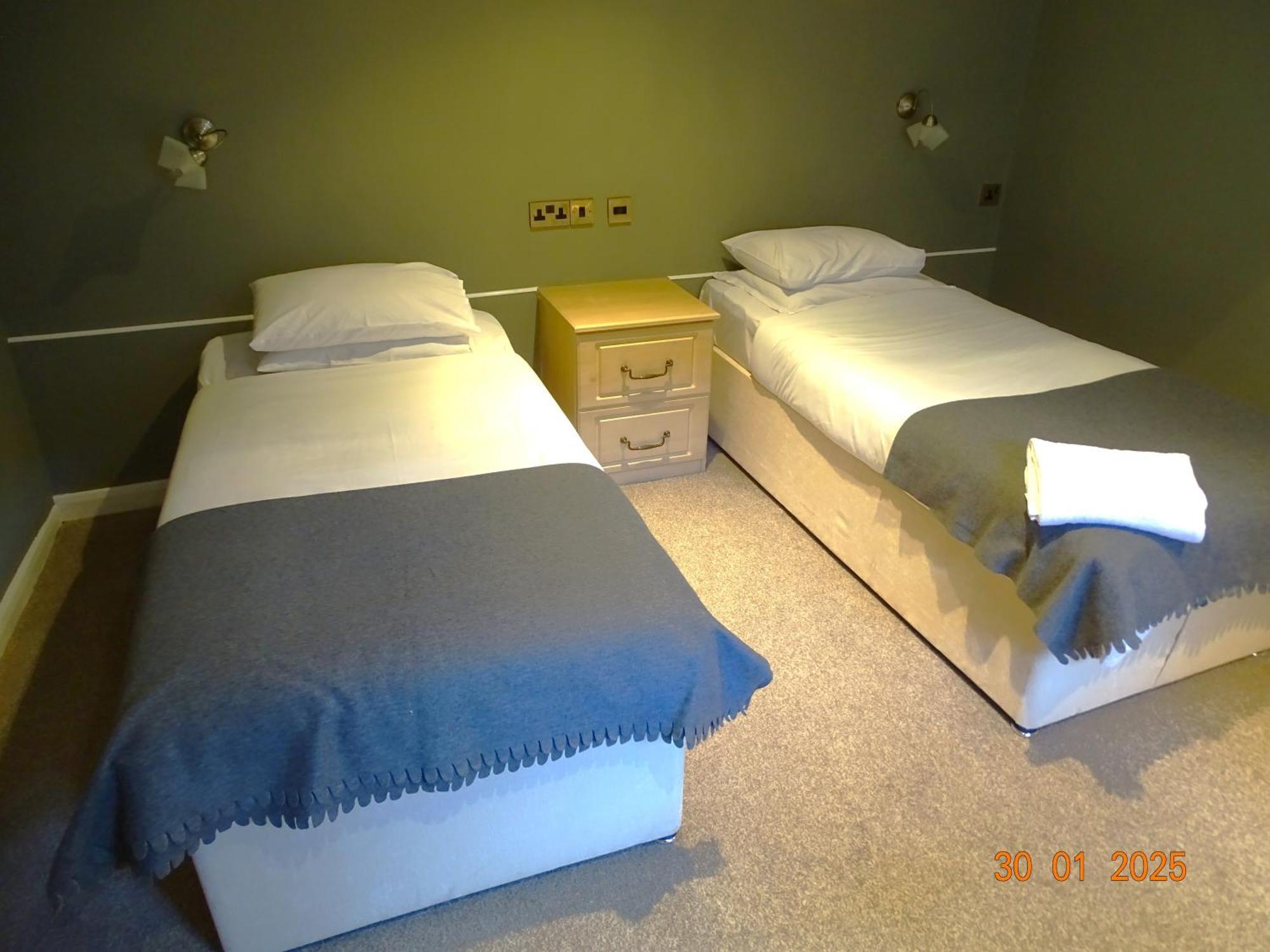 Donington Manor Hotel Castle Donington Bagian luar foto