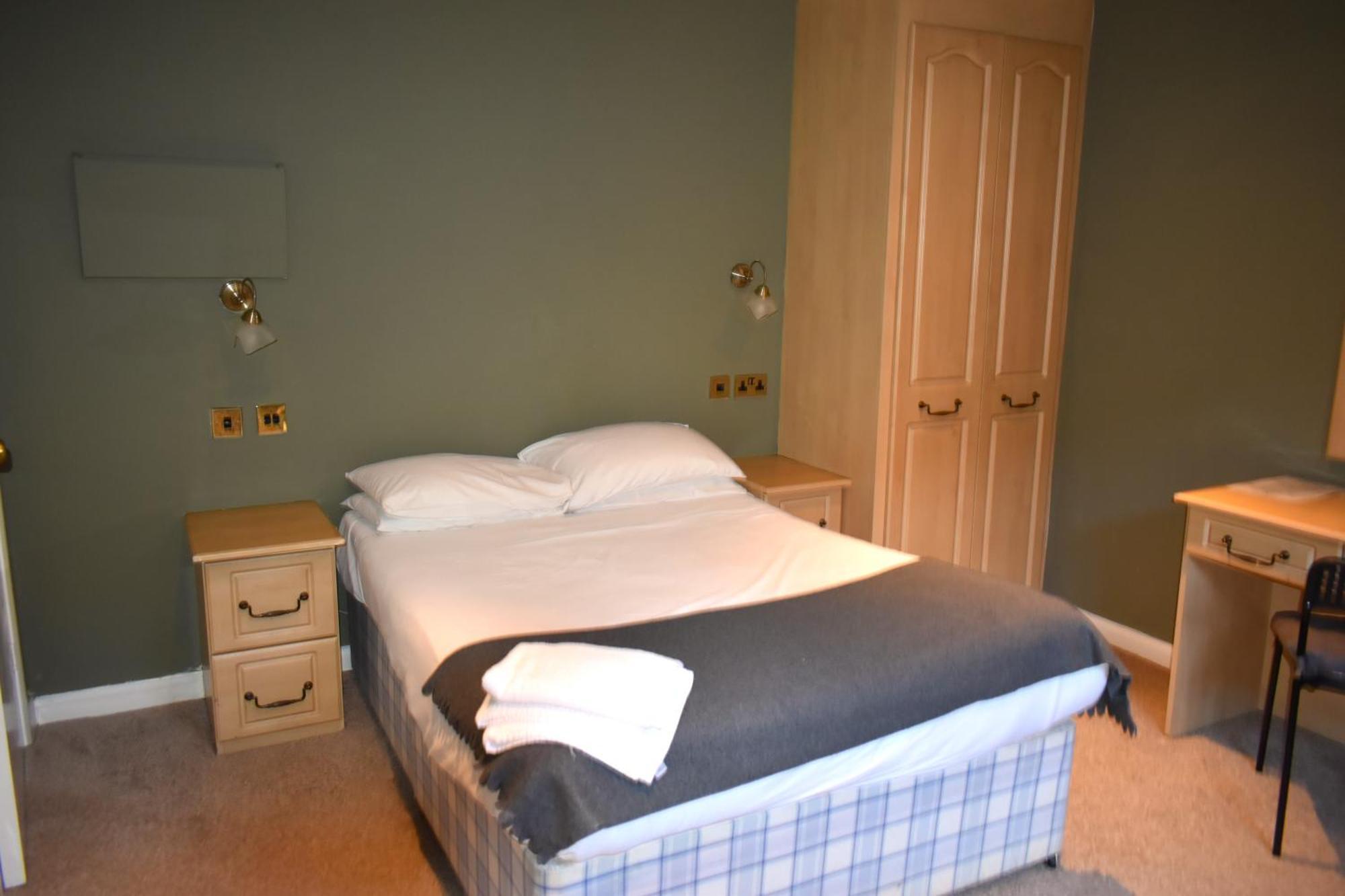 Donington Manor Hotel Castle Donington Bagian luar foto