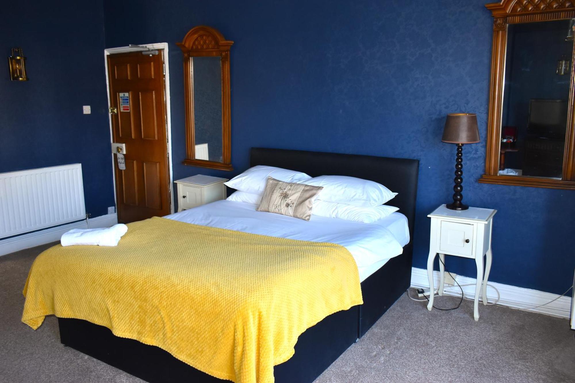 Donington Manor Hotel Castle Donington Bagian luar foto